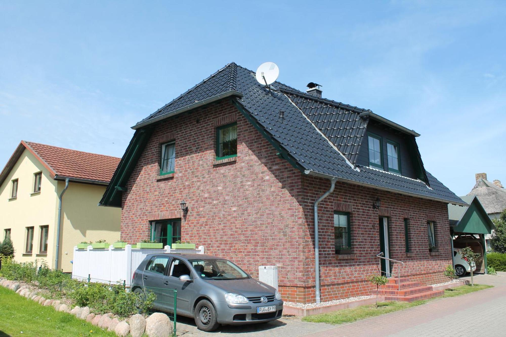 Ferienwohnungen Rügen Sellin  Exterior foto