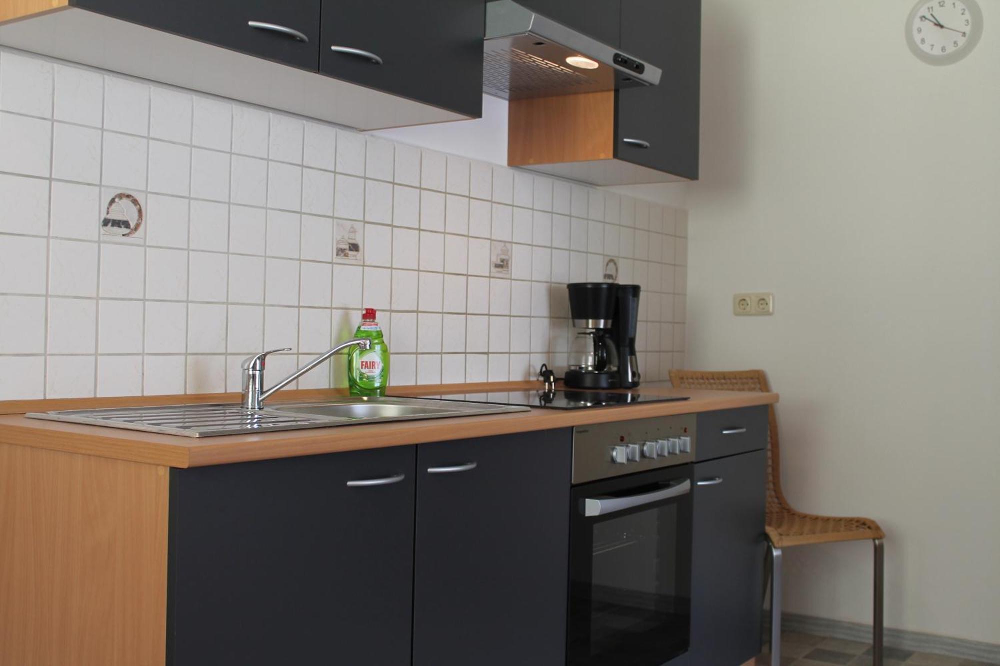 Ferienwohnungen Rügen Sellin  Exterior foto