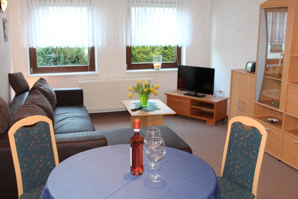 Ferienwohnungen Rügen Sellin  Habitación foto